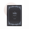 Tomoe River Notebook A5 Carta Bianca 52g Quadretti