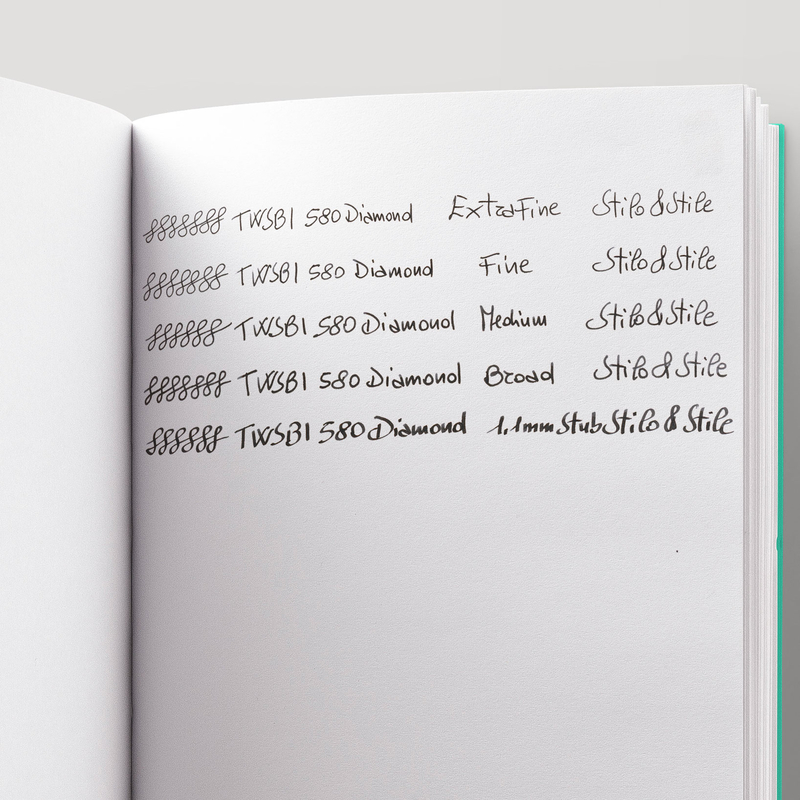 Twsbi Draco Penna Stilografica Edizione Limitata