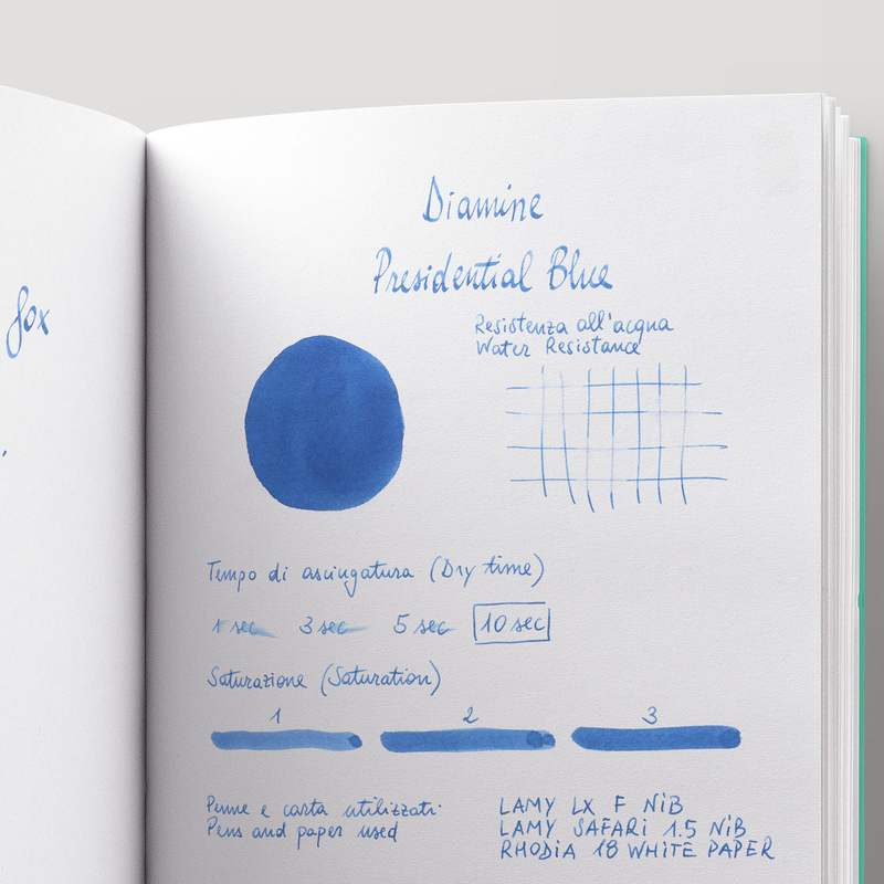 Diamine Presidential Blue Inchiostro 30 ml