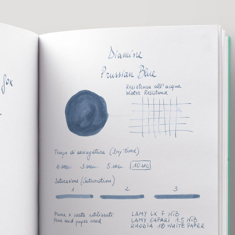 Diamine Prussian Blue Ink Bottle 30 ml