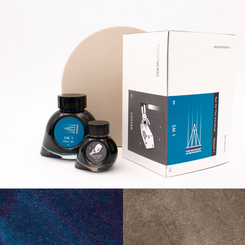 Colorverse Colorverse SM 1 & COSTAR Ink Bottle 65 + 15 ml