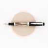 Opus 88 Premium Shell Penna Stilografica Black Mother of Pearl
