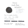 Diamine Quartz Black Inchiostro 30 ml