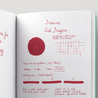 Diamine Red Dragon Inchiostro 30 ml