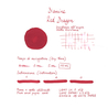 Diamine Red Dragon Inchiostro 30 ml