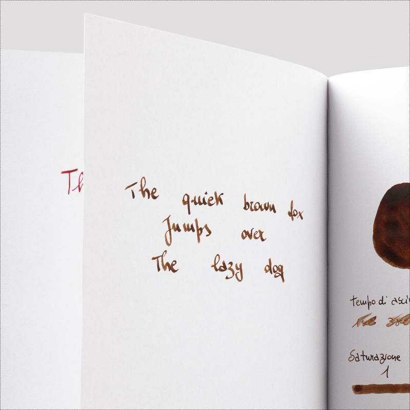 Noodler's Walnut Inchiostro 3 oz