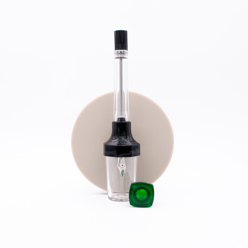 Twsbi Vac20A Ink Bottle Green 20ml