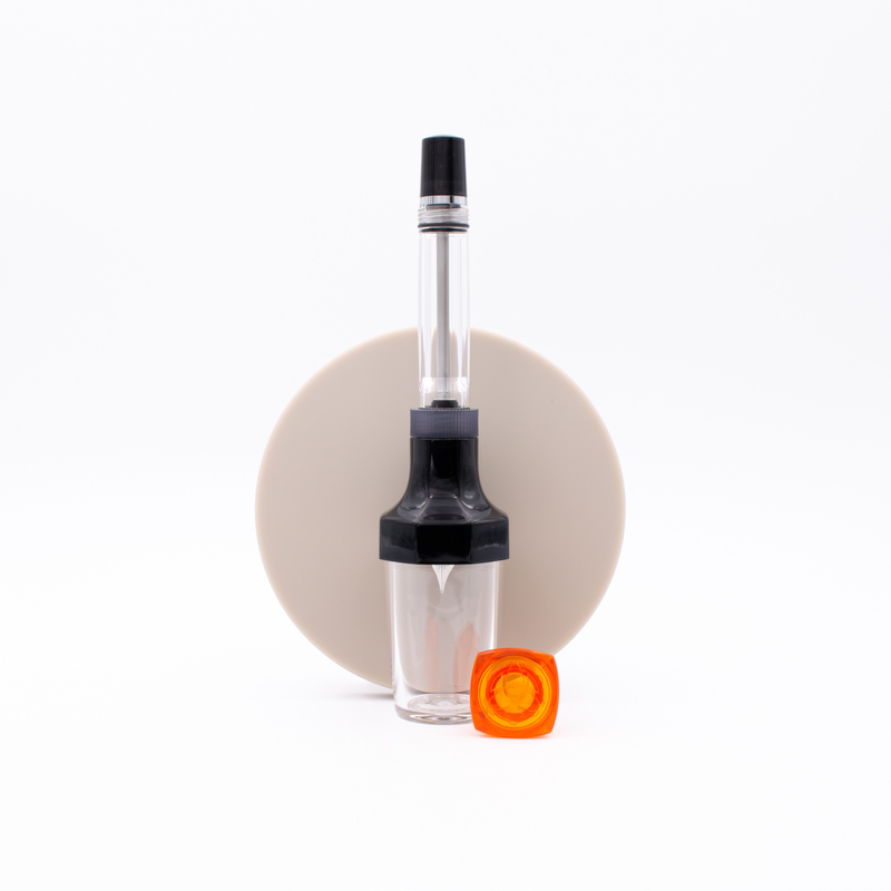 Twsbi Vac20A Calamaio Arancione 20ml