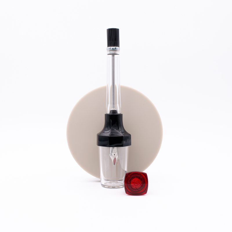 Twsbi Vac20A Ink Bottle Red 20ml