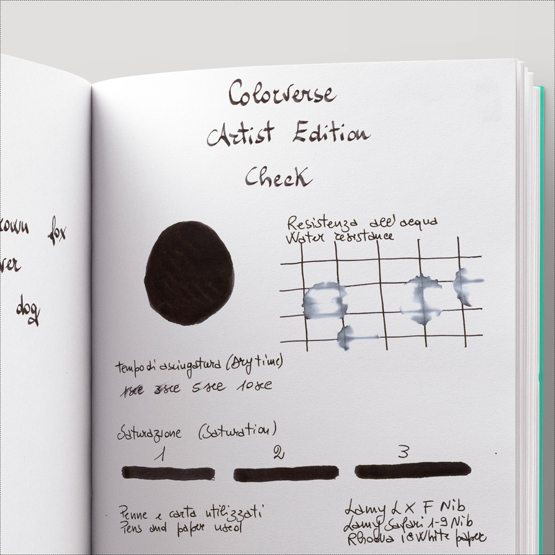 Colorverse Check & Shading Ink Bottle 65 + 15 ml