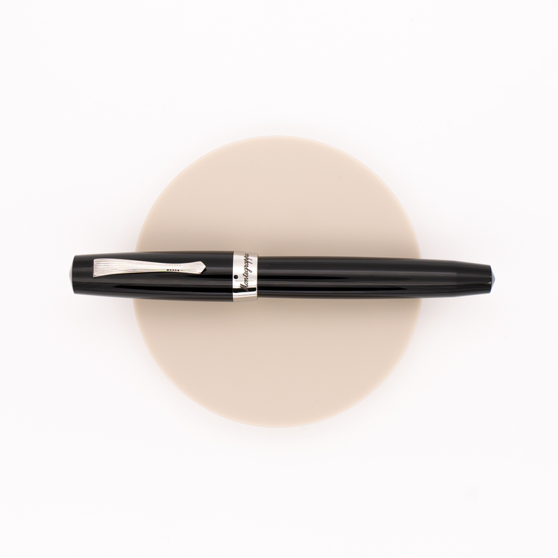 Montegrappa Elmo 02 Rollerball Pen Black