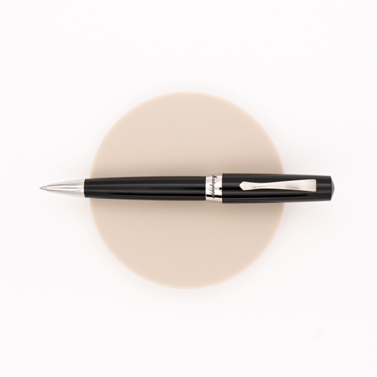 Montegrappa Elmo 02 Ballpoint Pen Black
