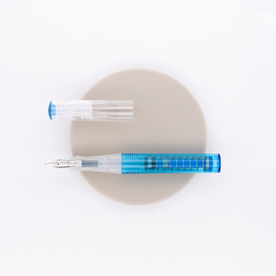 Twsbi Go Fountain Pen Sapphire