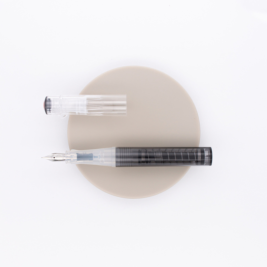 Twsbi Go Penna Stilografica Smoke