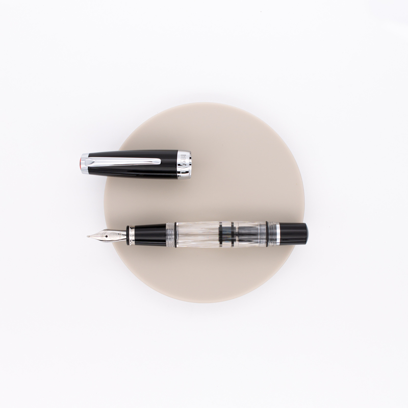 Twsbi Diamond Mini Classic Penna Stilografica Nera