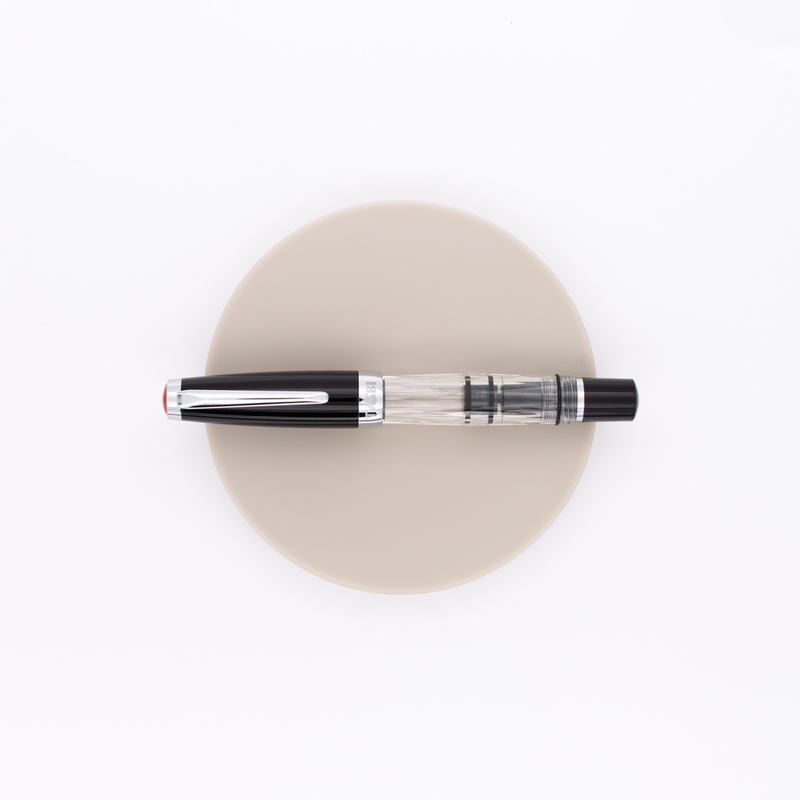 Twsbi Diamond Mini Classic Fountain Pen Black