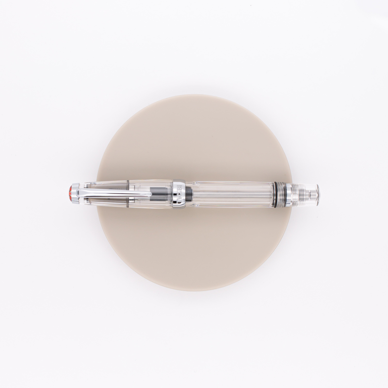 Twsbi Vac Mini Fountain Pen Clear