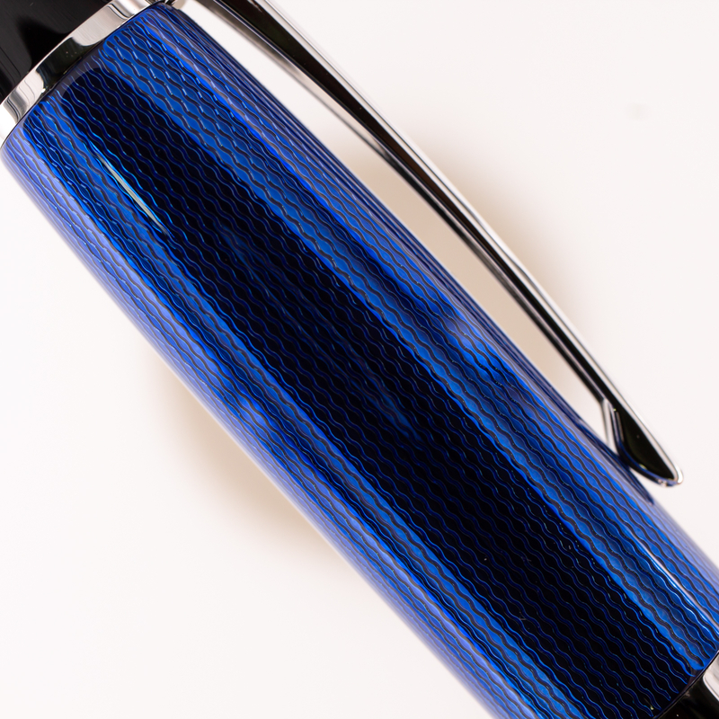 Opus 88 Premium Opera Penna Stilografica Blue Dot