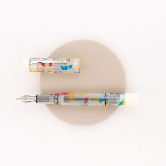 Opus 88 Demonstrator Fountain Pen Color