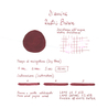 Diamine Rustic Brown Inchiostro 30 ml