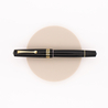 Leonardo Momento Magico Penna Stilografica Anima Nera Glossy & Oro