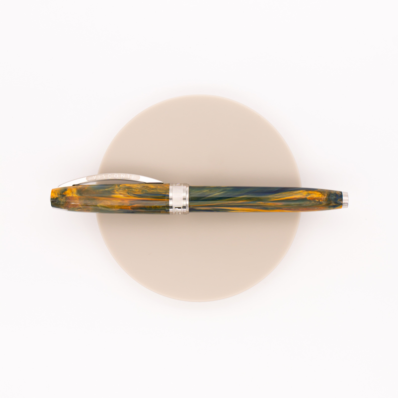 Visconti Van Gogh Rollerball Pen Cafè Terrace at Night