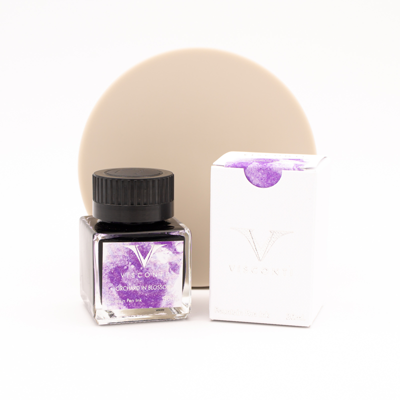 Visconti Van Gogh Orchard in Blossom Ink Bottle 30 ml