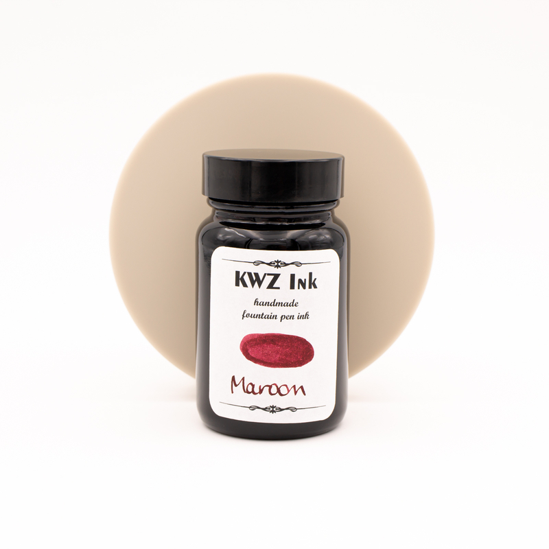 KWZ Maroon Inchiostro 60 ml