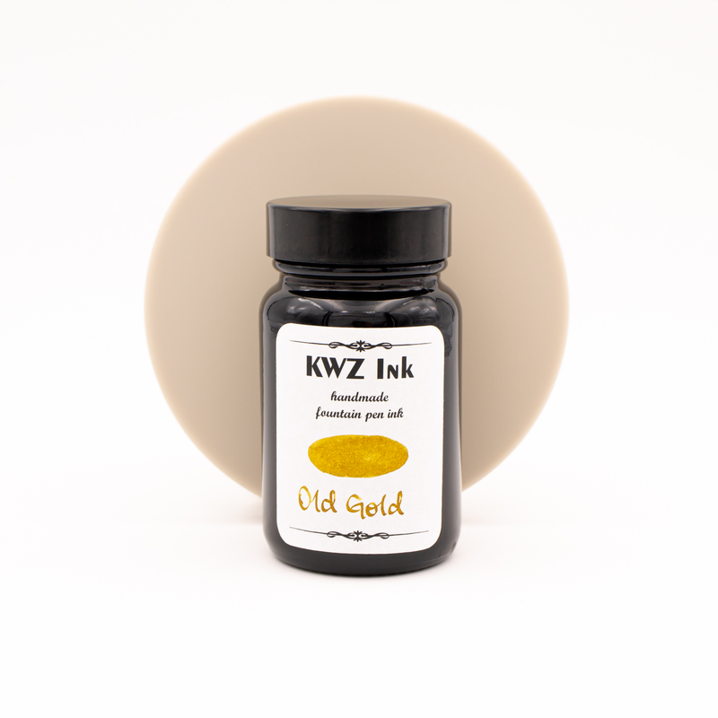 KWZ Old Gold Inchiostro 60 ml