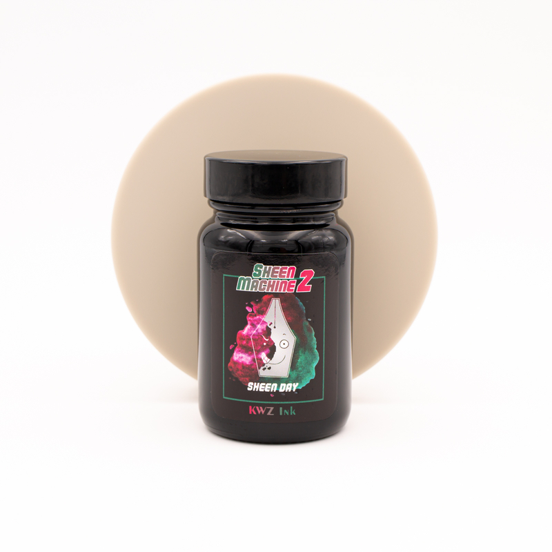 KWZ Sheen Machine 2 Inchiostro 60 ml