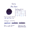 KWZ Blue Black Ink Bottle 60 ml