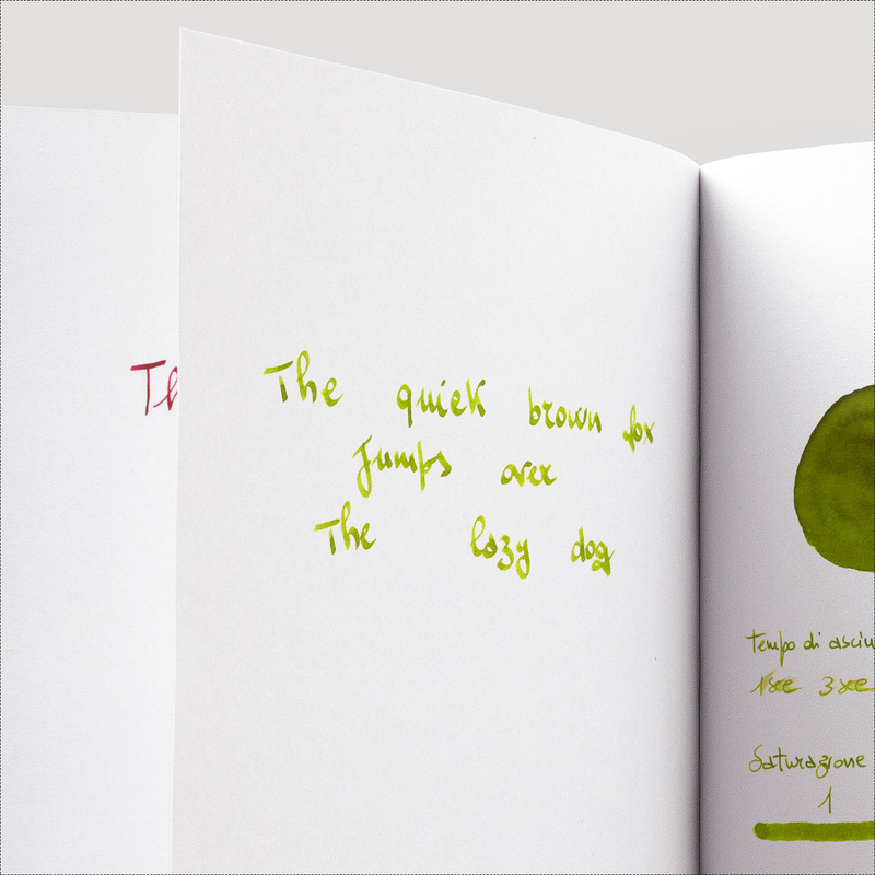 KWZ Green Gold No. 2 Ink Bottle 60 ml
