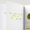 KWZ Green Gold No. 2 Ink Bottle 60 ml