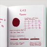KWZ Maroon Inchiostro 60 ml