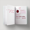 KWZ Maroon Inchiostro 60 ml