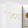 KWZ Old Gold Ink Bottle 60 ml