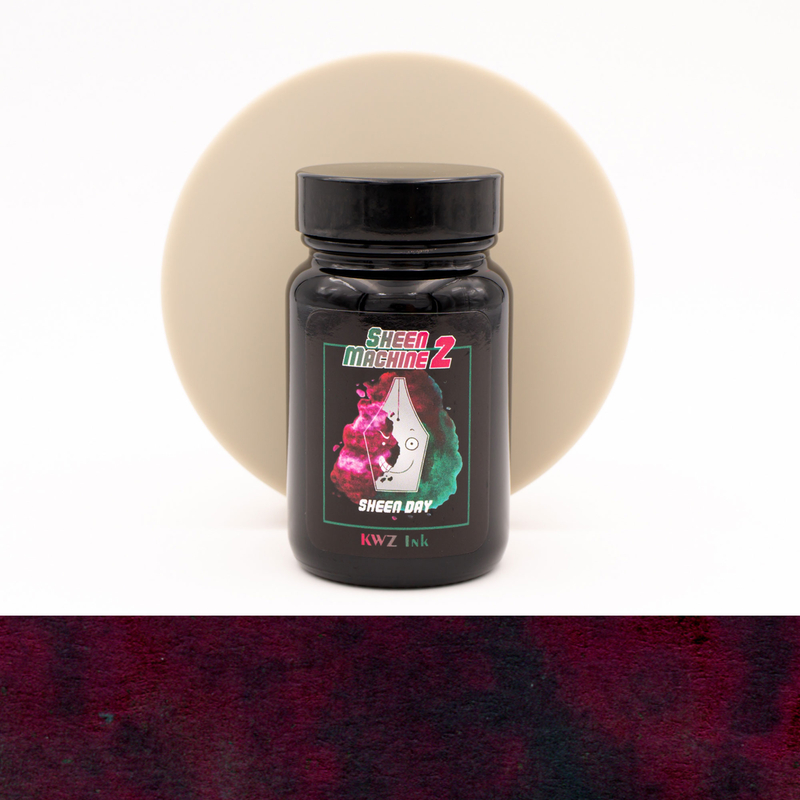 KWZ Sheen Machine 2 Inchiostro 60 ml