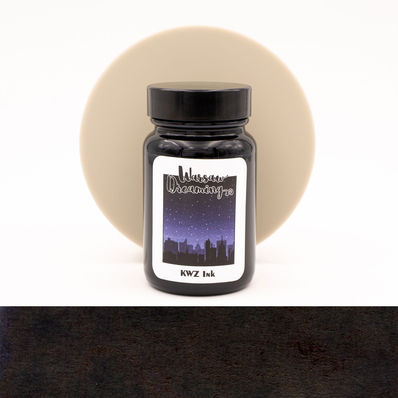 KWZ Warsaw Dreaming Ink Bottle 60 ml