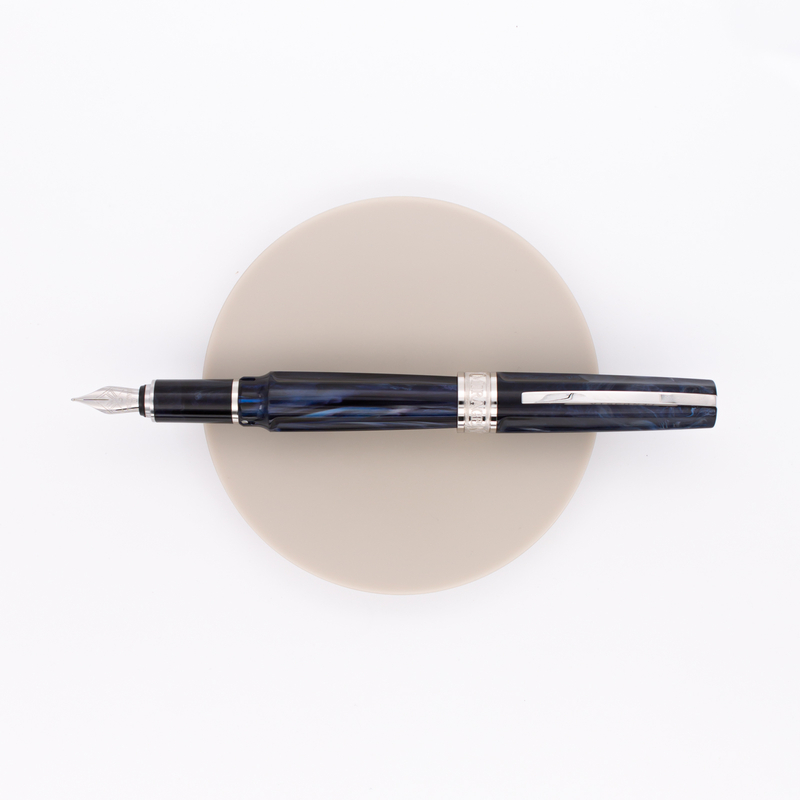 Visconti Mirage Fountain Pen Night Blue