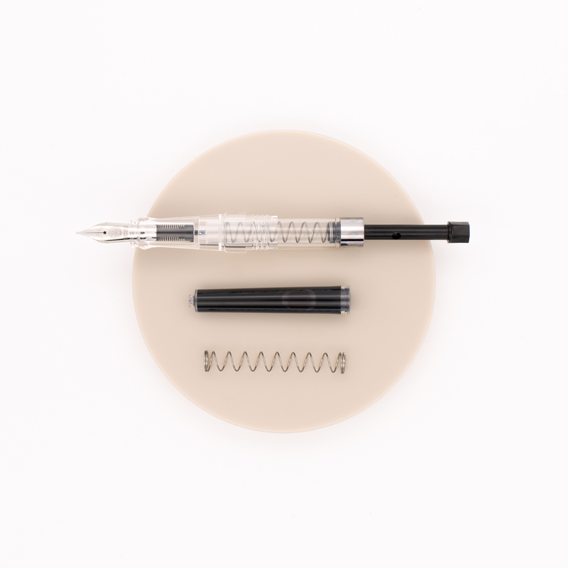 Twsbi Swipe Penna Stilografica Prussian Blue