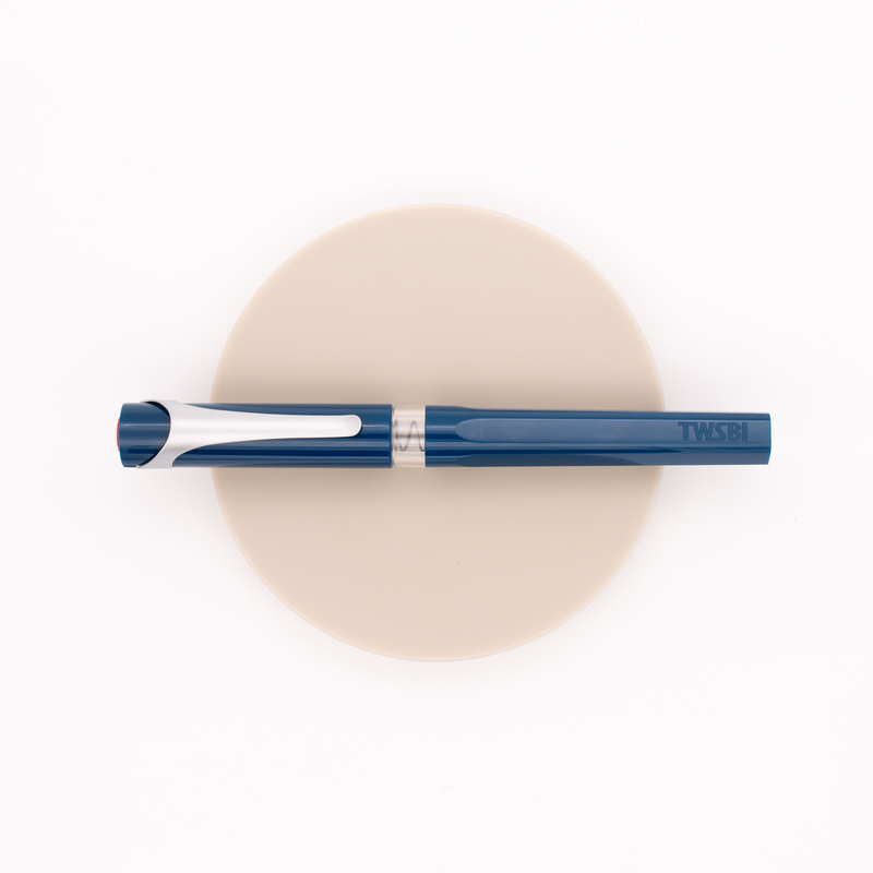 Twsbi Swipe Penna Stilografica Prussian Blue