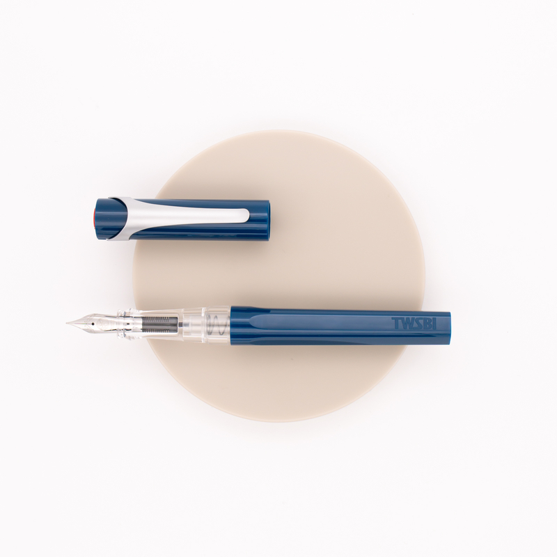 Twsbi Swipe Penna Stilografica Prussian Blue