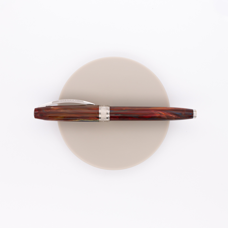 Visconti Van Gogh Penna Stilografica Red Vineyard