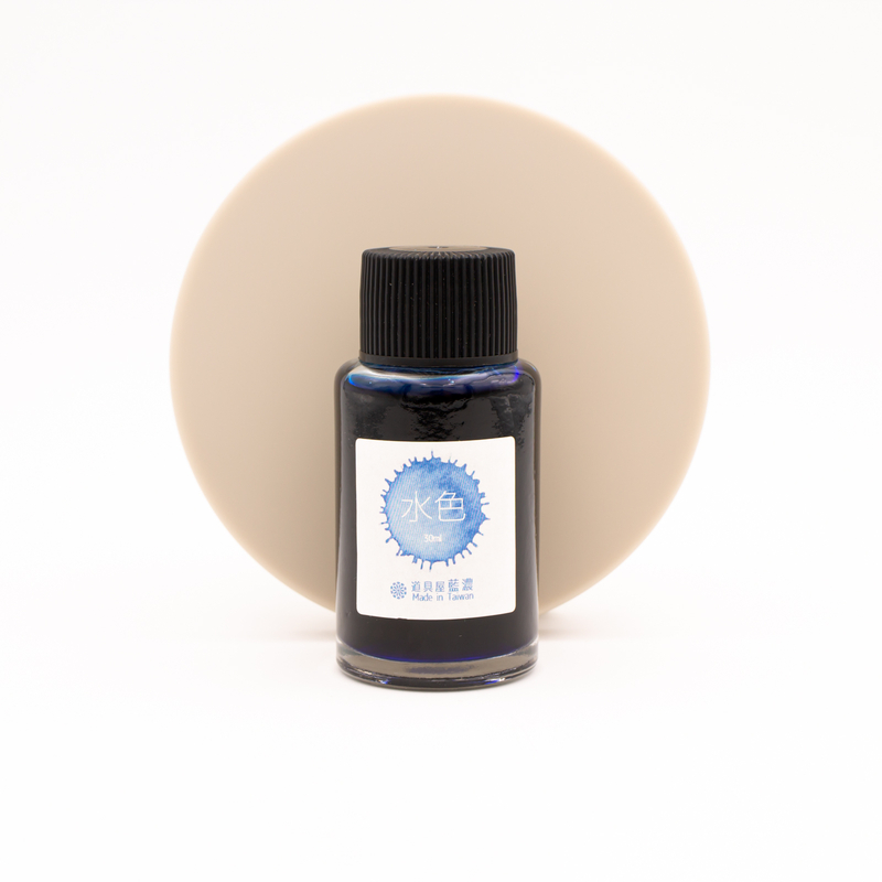 Lennon Tool Bar Indigo Shuise Ink Bottle 30 ml