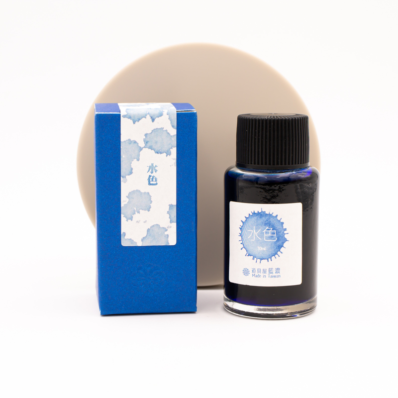 Lennon Tool Bar Indigo Shuise Ink Bottle 30 ml