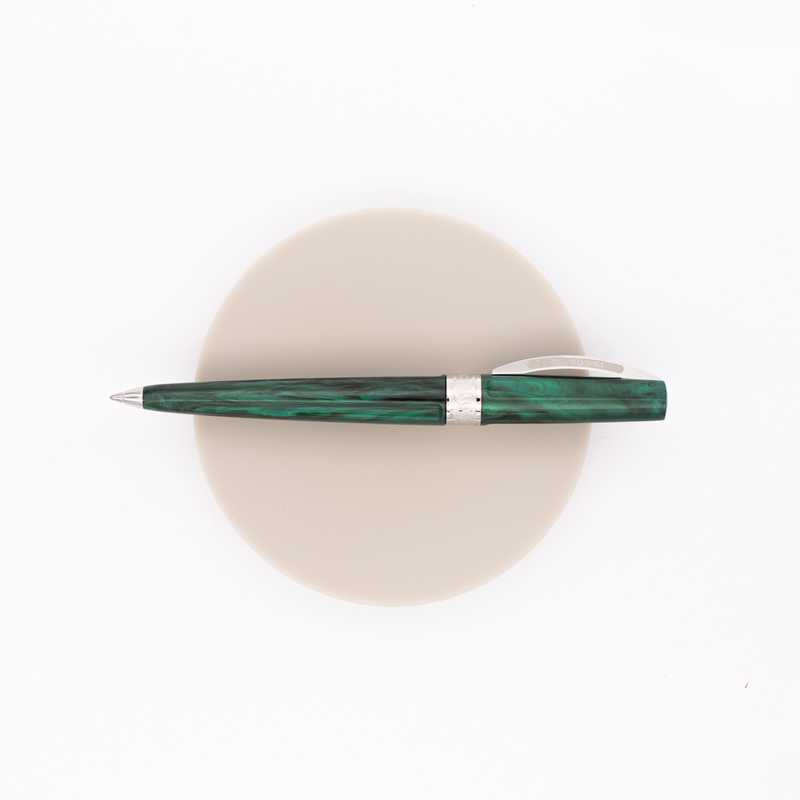Visconti Mirage Ballpoint Pen Emerald
