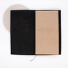 Traveler's Notebook Regular Size Black