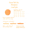 Lennon Tool Bar Atmospheric Sunset Glow Ink Bottle 35 ml
