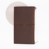 Traveler's Notebook Regular Size Brown