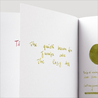 Lennon Tool Bar Muzha Tieguanyin Tea Ink Bottle 30 ml
